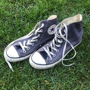 Converse high tops